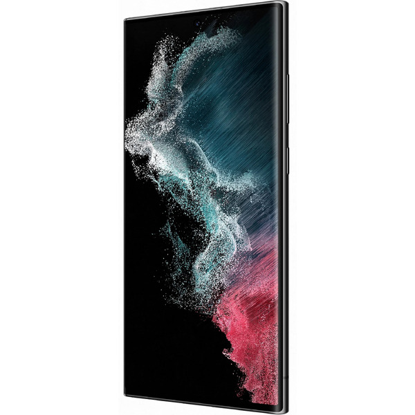 Смартфон Samsung Galaxy S22 Ultra 12GB/256GB (черный фантом)