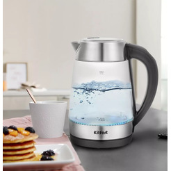 Электрочайник Kitfort KT-6107
