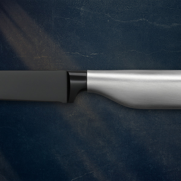 Набор ножей с блоком WMF Ultimate Black 1880139992