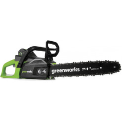 Аккумуляторная пила Greenworks GD40CS15 2005707UA