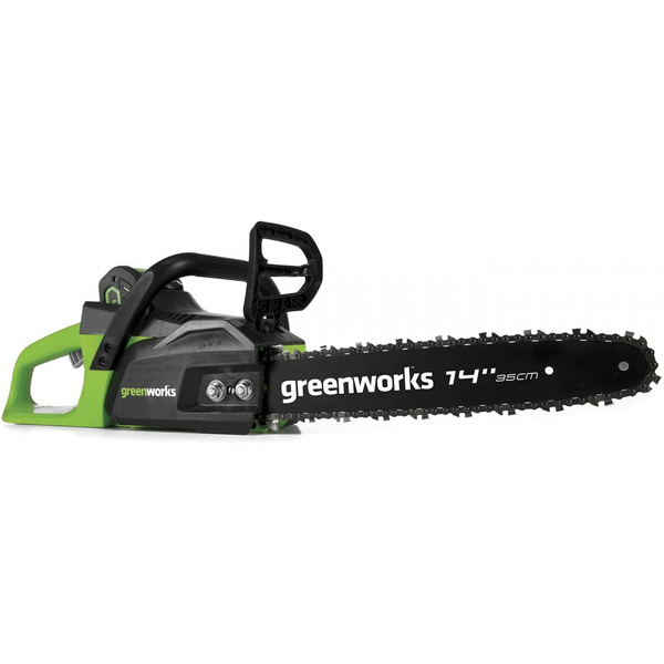 Аккумуляторная пила Greenworks GD40CS15 2005707UA