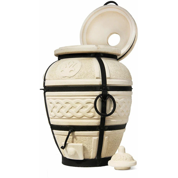 Тандыр Амфора Атаман ТААТАО (с откидной крышкой)