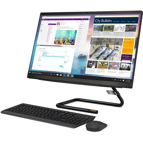 Моноблок Lenovo IdeaCentre A340-24IWL F0E800E7RK