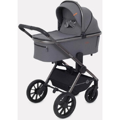 Детская универсальная коляска Rant Falcon 2 в 1 / RA097 (серый)