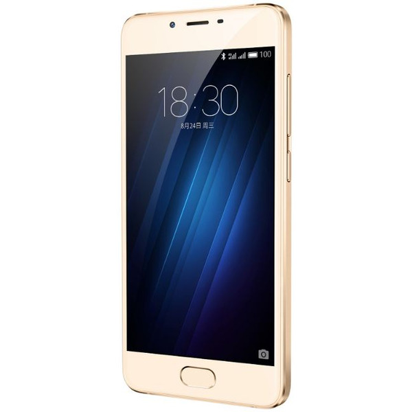Смартфон Meizu U20 16GB+2Gb (U685H) Gold