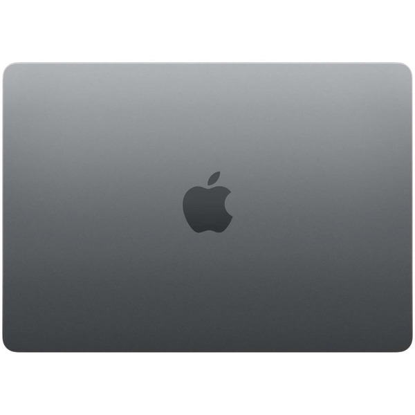 Ультрабук Apple MacBook Air 13" M2 2022 8/256GB (серый космос) + Адаптер Red Line BS-01 16А