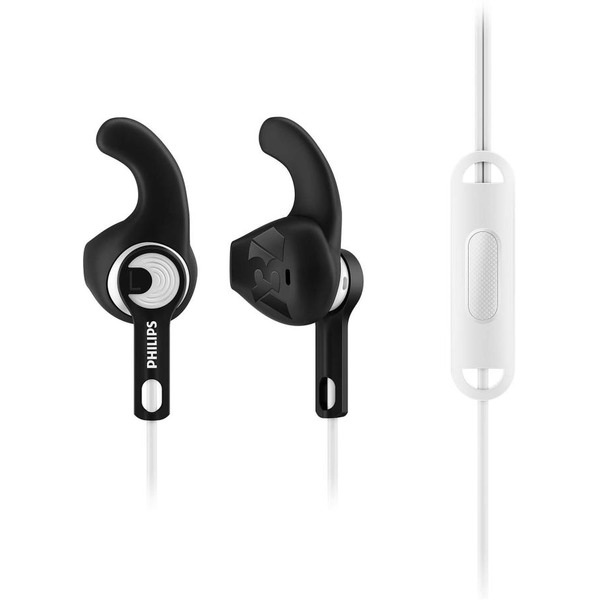 Спортивные наушники PHILIPS SHQ1305WS/00