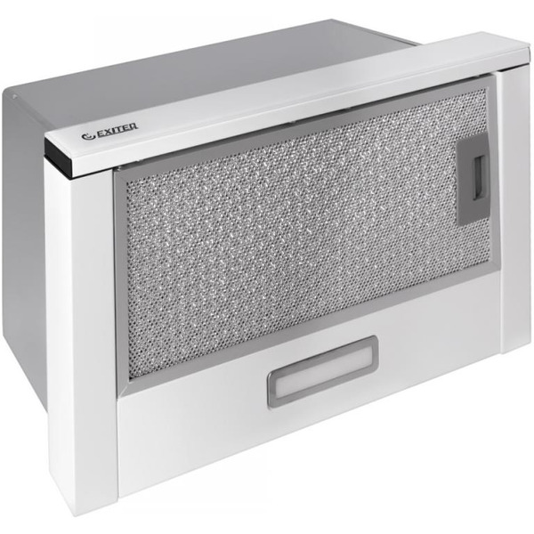 Вытяжка Exiteq EX-1075 (белое стекло)