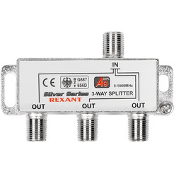 Разветвитель Rexant 05-6102