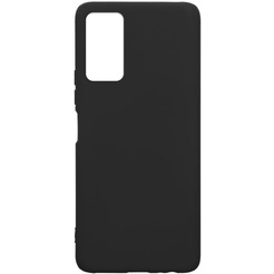 Накладка AKAMI Matt TPU для TCL 408 Черный (33804)