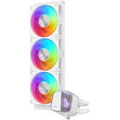 Система жидкостного охлаждения для процессора Sama L70 360 (белый)