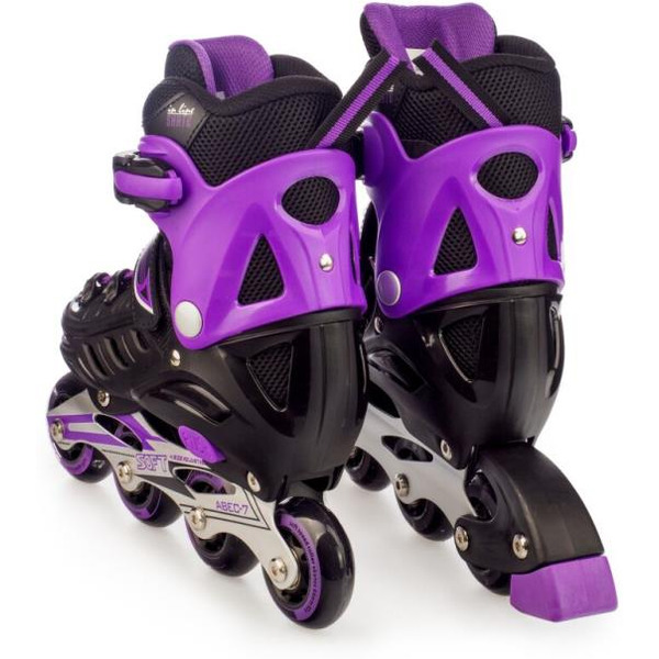 Коньки роликовые TIAN-E TE-761PRS