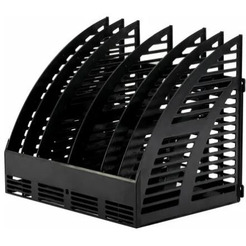 Лоток для бумаг Staff 237946 (черный)