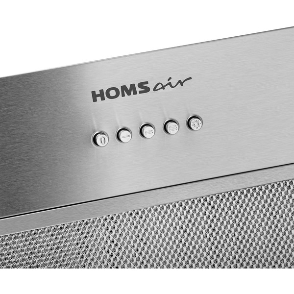 Вытяжка HOMSair Fleet 60 (нержавеющая сталь)