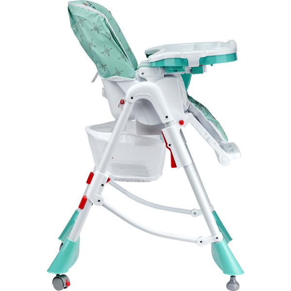 Стульчик для кормления LORELLI Primo Green Indians