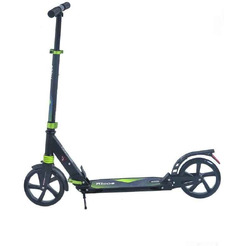 Самокат Ricos Illusion S400 (зеленый)