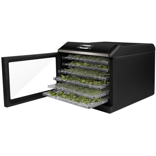 Сушилка для овощей и фруктов RED SOLUTION RFD-0151