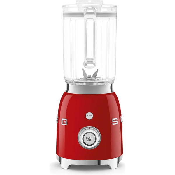 Стационарный блендер Smeg BLF03RDEU