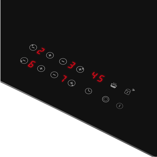 Варочная панель MAUNFELD CVCE774SMTBK