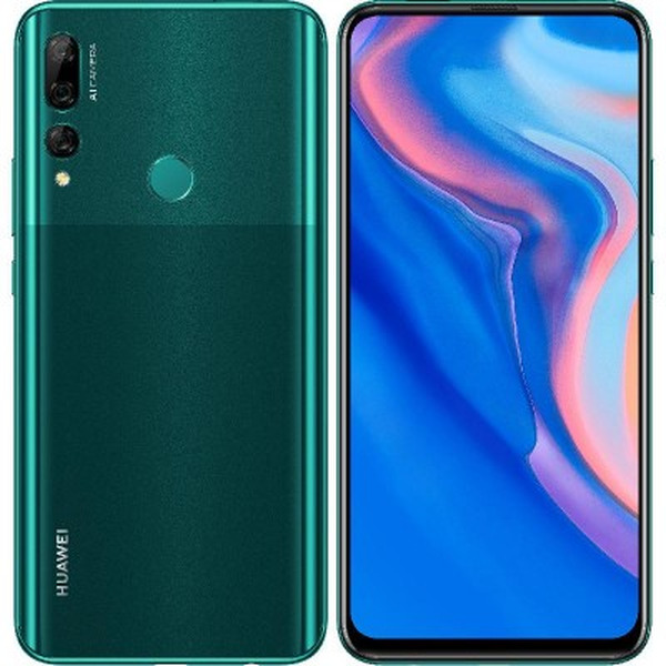Смартфон Huawei Y9 Prime 2019 (STK-L21) изумрудный зеленый