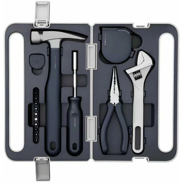 Набор домашнего мастера HOTO Hand Tool Set QWSGJ002 (15 предметов)