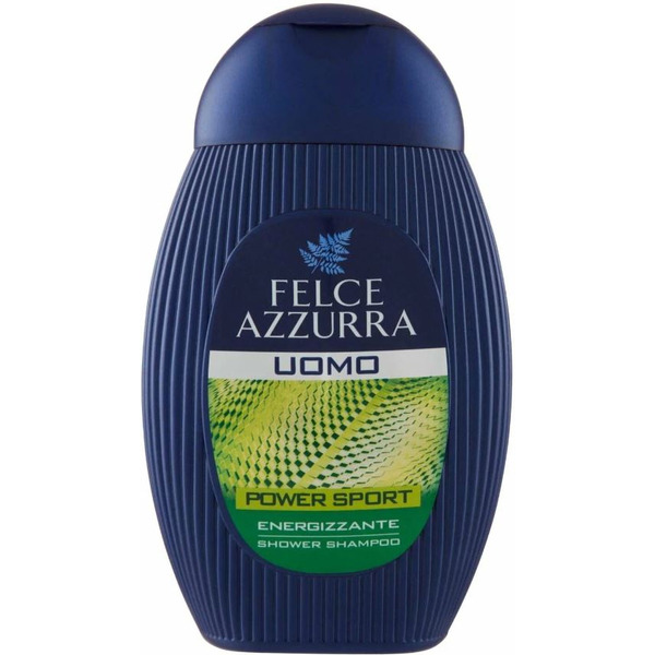 Гель-шампунь Felce Azzurra Power Sport 250мл