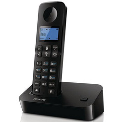 Телефон стандарта dect PHILIPS D2001B/51