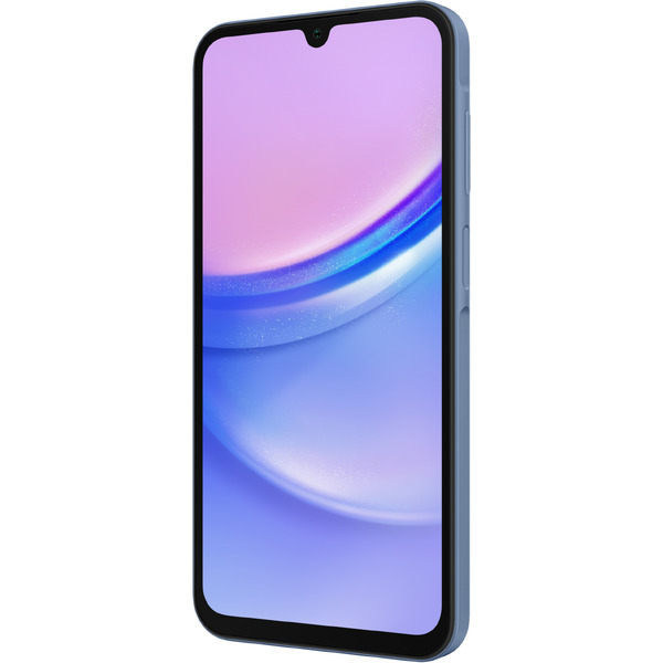 Смартфон Samsung Galaxy A15 4GB/128GB (синий)