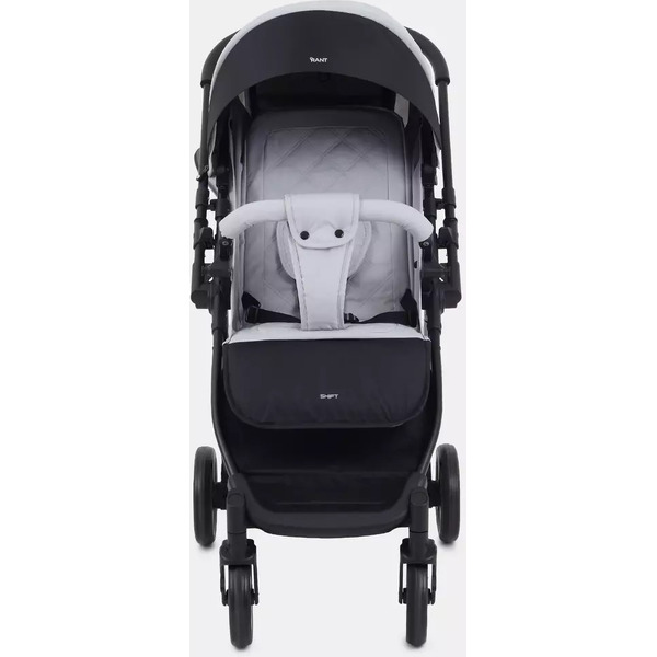 Детская прогулочная коляска Rant Shift RA250 (light grey)
