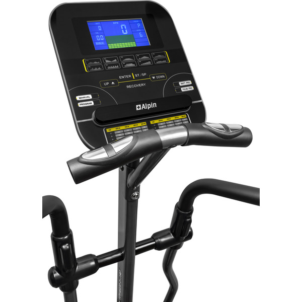Эллиптический тренажер Alpin Voyager X-190