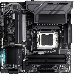 Материнская плата Gigabyte B850M Gaming X WiFi6E