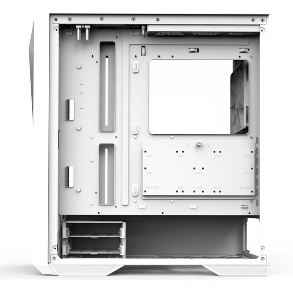 Корпус Zalman Z9 Iceberg MS (белый)