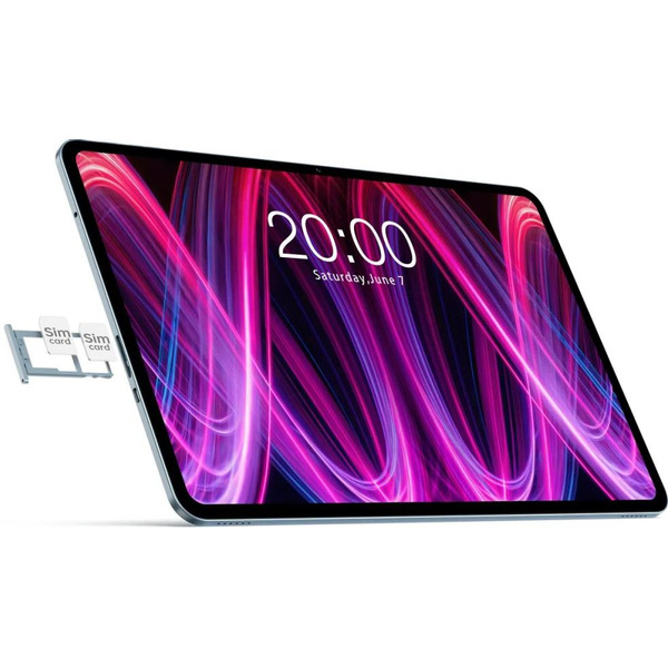 Планшет Teclast T60 Plus 6GB/128GB LTE (серый)