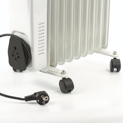 Масляный радиатор Sonnen DFS-09