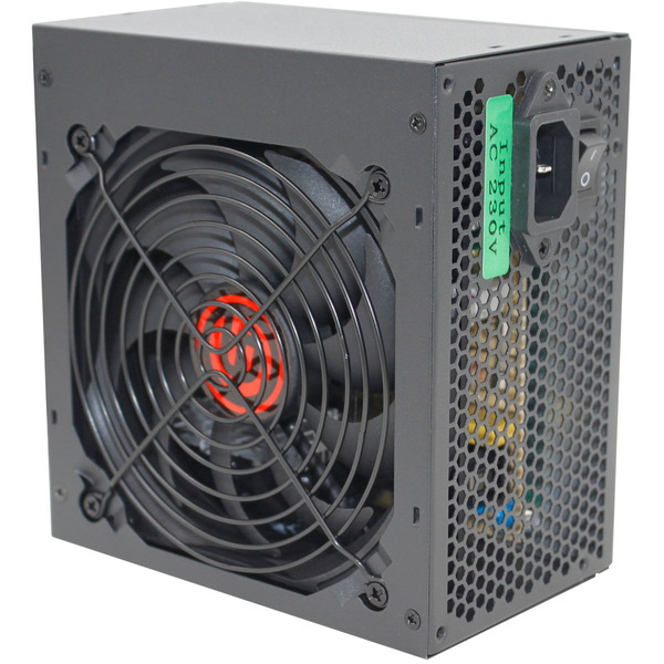 Блок питания Ginzzu CB450