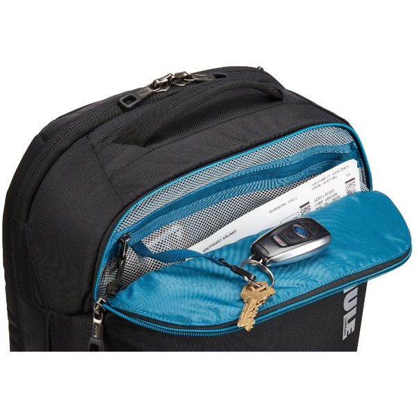 Дорожная сумка-рюкзак Thule TSD340BLK (черный)