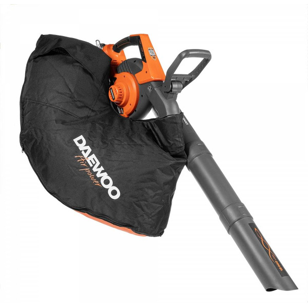 Воздуходувка Daewoo Power DABL 9042Li DABL 9042Li (с 2-мя АКБ)