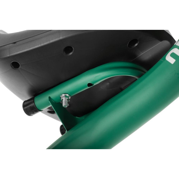 Трехколесный велосипед NINO 2021-1 (зеленый)