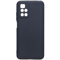 Бампер Bingo Matt TPU для XIAOMI Redmi 10 Черный