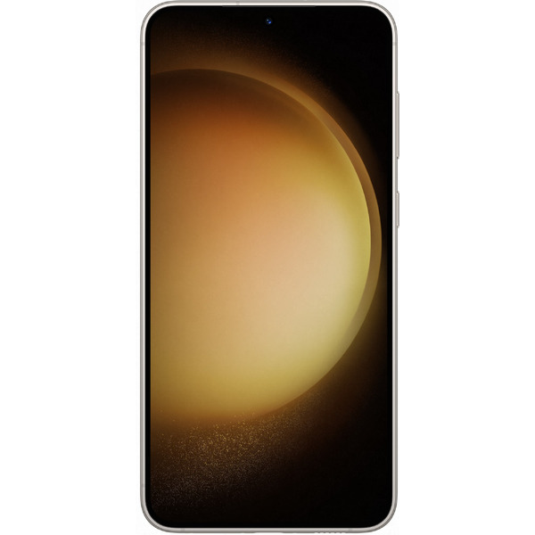 Смартфон Samsung Galaxy S23+ SM-S916B/DS 8GB/256GB (бежевый)