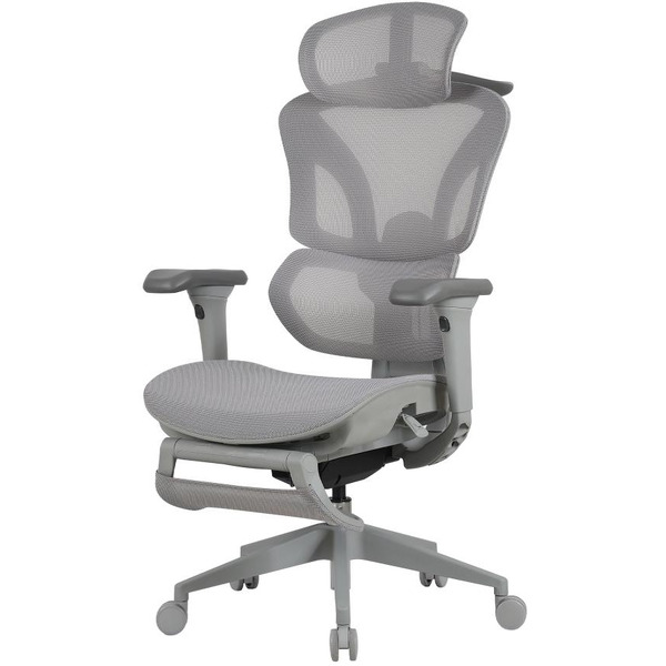 Кресло компьютерное EVOLUTION LX 3 Grey