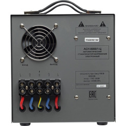 Стабилизатор напряжения Ресанта АСН-8000/1-Ц (63/6/7)