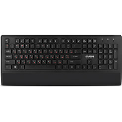 Клавиатура + мышь с ковриком SVEN KB-C3800W
