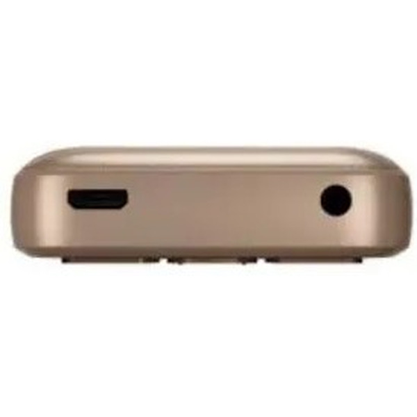 Мобильный телефон Nokia 130 Dual sim TA-1576 (золотистый)