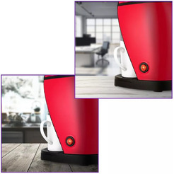 Кофеварка Kitfort КТ-7188-1