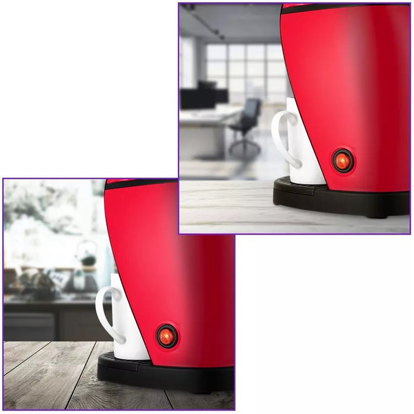 Кофеварка Kitfort КТ-7188-1