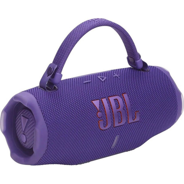 Беспроводная колонка JBL Charge 6 (пурпурный)