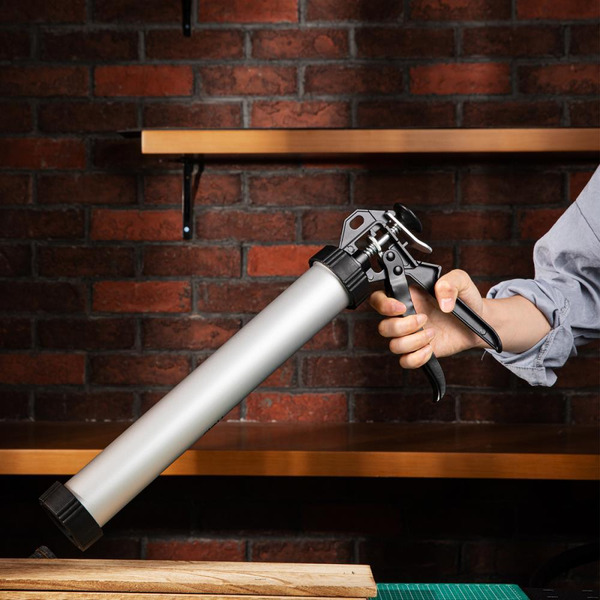 Пистолет для герметика Deli EDL2380