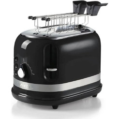 Тостер ARIETE Moderna 0149 (черный)
