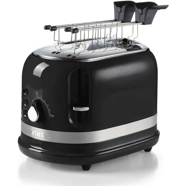 Тостер ARIETE Moderna 0149 (черный)
